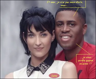 Si l'on comprend bien ce que dit le jeune homme, nous pouvons en déduire qu'il est le ...