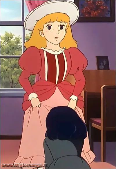 Comment se prénomme ce personnage ?