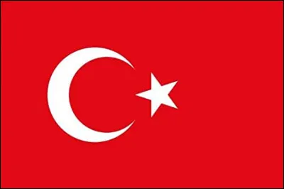 Quel est ce drapeau ?