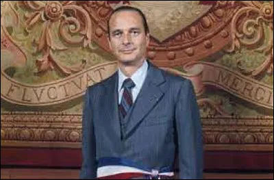 Jacques Chirac est élu maire de Paris / Discours historique d'Anouar el-Sadate devant la Knesset : c'était en ...