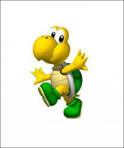 Enfin, qui est cette ce personnage un peu coquin ?