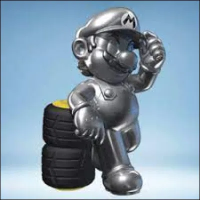 Qui est le sosie particulier de Mario ?