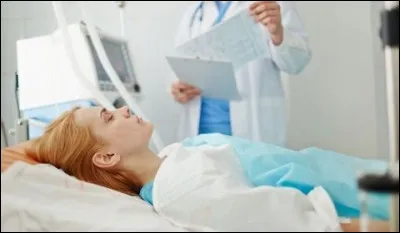 Suite à un accident, vous tombez dans un coma profond. Quelle est la chose que vous ne supporterez pas de voir à votre réveil ?