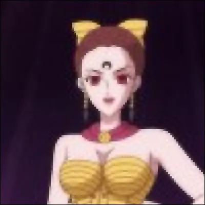 Comment s'appelle ce personnage ?