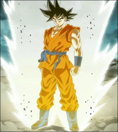 DBS : quelle est la quatrième transformation de Goku ?