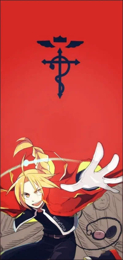 Fma : à quel âge Edward a-t-il perdu son bras et sa jambe ?