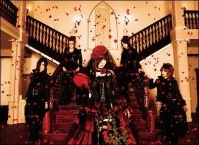 Comment s'appelle le dernier album du groupe ?