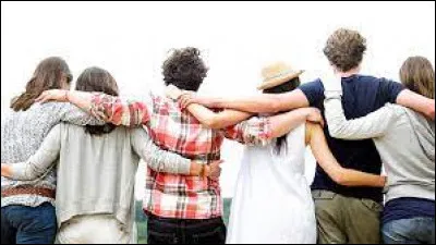Dans ton groupe d’amis, qui es-tu ?
