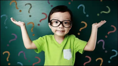 Pourquoi fais-tu ce test ?