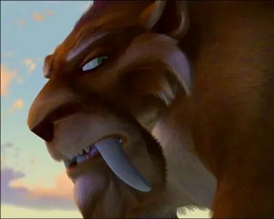 Au dbut, qu'est-ce que Soto, le chef des tigres  dents de sabres, veut que Diego fasse ?