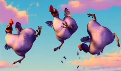 Avec combien de pastques les dodos comptent-ils tenir pendant toute l're glaciaire ?