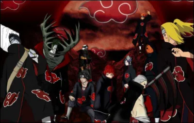 Tu es en plein combat contre l'Akatsuki avec des amis Malheureusement l'Akatsuki veut seulement prendre en otage un seul de tes compagnons, et en plus, tu es en phase de perdre. Un des membres de l'Akatsuki va quand même te poursuivre, si toi et tes amis restants choisissent de fuir. Que fais-tu ?