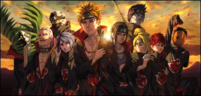 Tu as choisi de t'enfuir avec tes amis puis d'aller chercher le dernier. Vous êtes comme prévu poursuivis. Seulement le membre de l'Akatsuki qui vous poursuit est le plus fort de cette organisation. Vos amis vous disent d'aller sauver votre ami qui est prisonnier car vous êtes plus fort que vos amis.