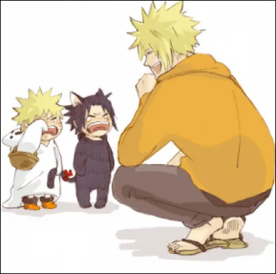 Quand tu pleures c'est...