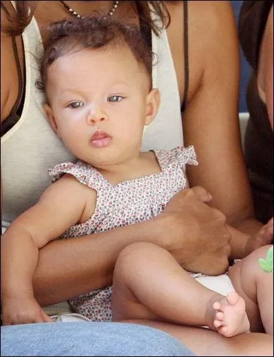 Qui est cette petite fille ?