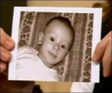 Qui est ce petit gar�on ?