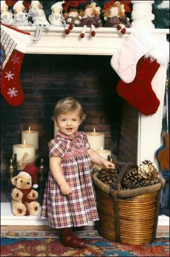 Qui est cette petite fille ?