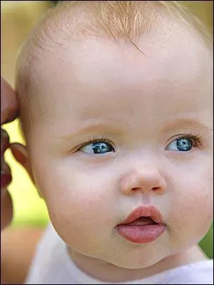 Qui est cette petit fille ?