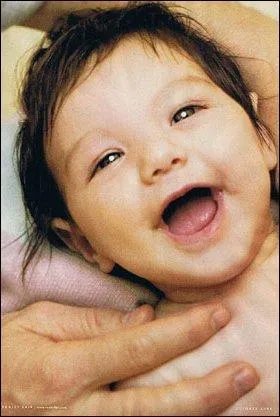 Qui est cette petite fille ?