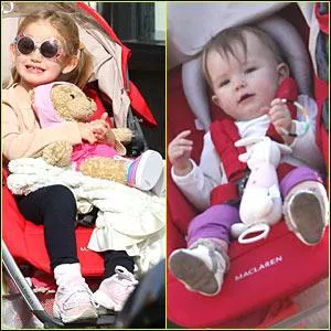 Qui sont ces deux petites filles ?