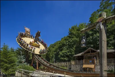Comment s'appelle le disk 'O' Coaster de Nigloland ?