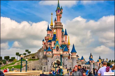 Combien y a-t-il de Parcs Disney dans le monde ?