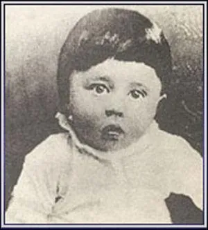 Qui est cet enfant ? (Personnage historique)