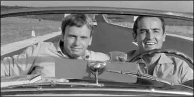 Dans "le Fanfaron", Bruno Cortona (Vittorio Gassman), la quarantaine vigoureuse, amateur de conduite sportive et de jolies femmes et Roberto Mariani (Jean-Louis Trintignant) étudiant en droit, entreprennent un voyage en voiture. Qui est le réalisateur ?