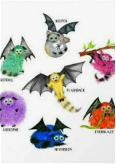 De quelle couleur est le pelage d'Iggy dans le tome 3 ?