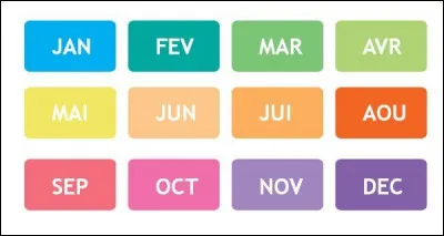 Quel mois pr&eacute;f&egrave;res-tu ?