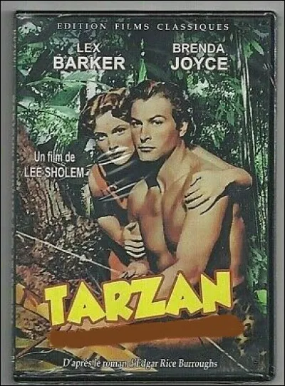 Retrouvez le titre de film :