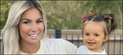 Comment se prénomme la fille de Carla et Kevin ?