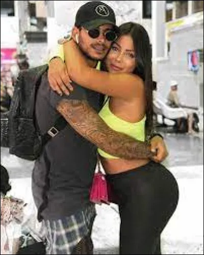 Quel est le surnom de Maeva et de Greg ?