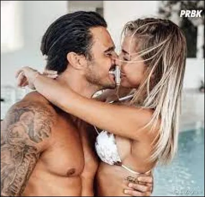 Qui est la copine de Benji dans la saison 10 des "Marseillais" ?