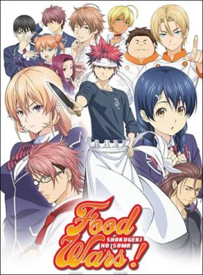 Quel est le but de Soma ?