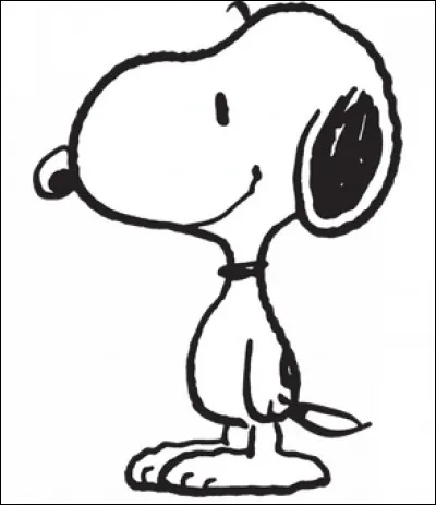 De quelle race est le c&eacute;l&egrave;bre chien Snoopy ?