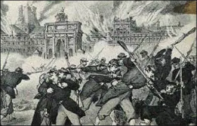 21 mai 1871 : 
Début de la Semaine sanglante. Les troupes d'Adolphe Thiers lancent l'assaut contre les Fédérés, à partir du quartier du Point-du-Jour à Boulogne. Elles occupent Auteuil et Passy, et fusillent les gardes nationaux. Les jours suivants, les barricades érigées tomberont les unes après les autres. Quel futur président de la Troisième République de 1873 à 1879, commandait cette armée ?