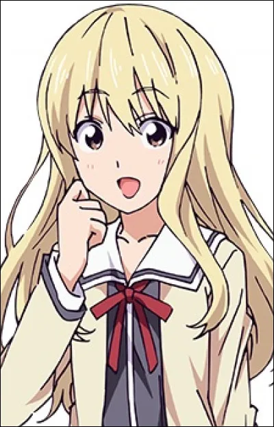 Comment s'appelle ce personnage ?