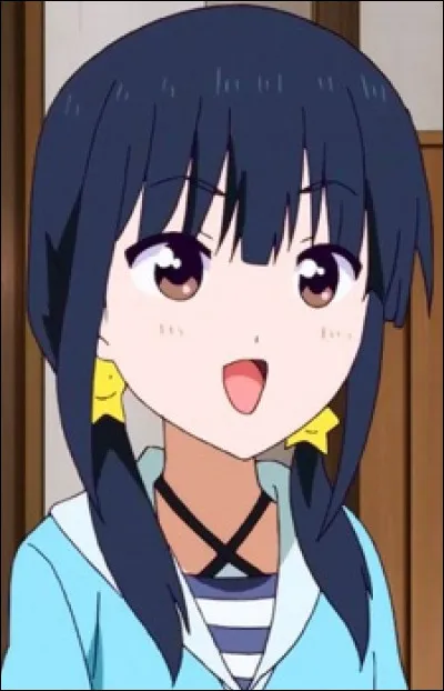 Comment s'appelle ce personnage ?