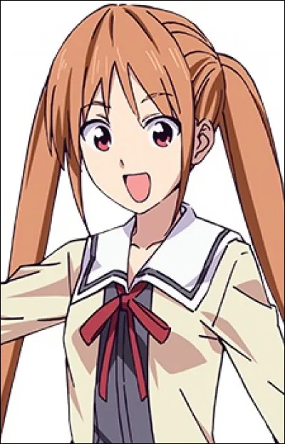 Comment s'appelle ce personnage ?