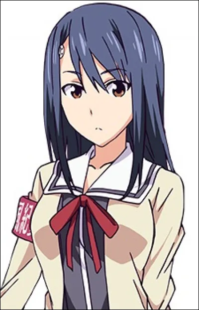 Comment s'appelle ce personnage ?