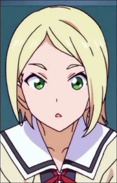 Comment s'appelle ce personnage ?