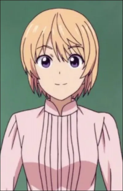 Comment s'appelle ce personnage ?