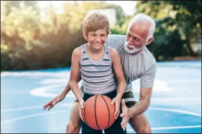 Tu vois quelqu'un se faire agresser, qu'est-ce que tu fais ?