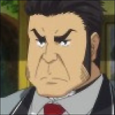 Comment s'appelle ce personnage ?