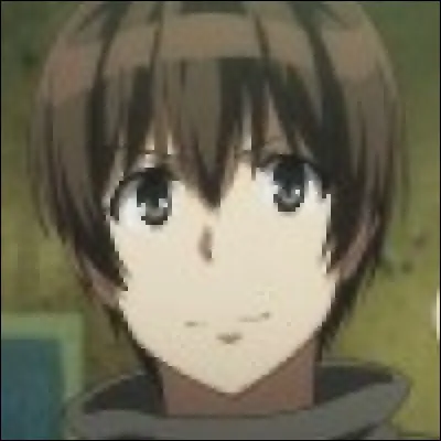 Comment s'appelle ce personnage ?