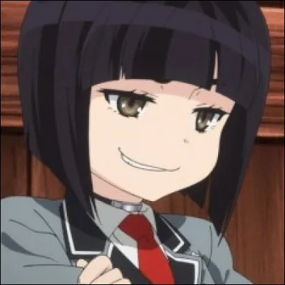 Comment s'appelle ce personnage ?