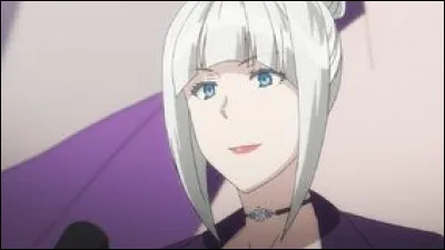 Comment s'appelle ce personnage ?