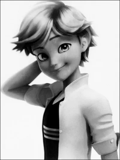 Qu'est-ce qu'Adrien ne pratique pas ?