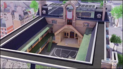 Quel le nom du collège de Miraculous ?